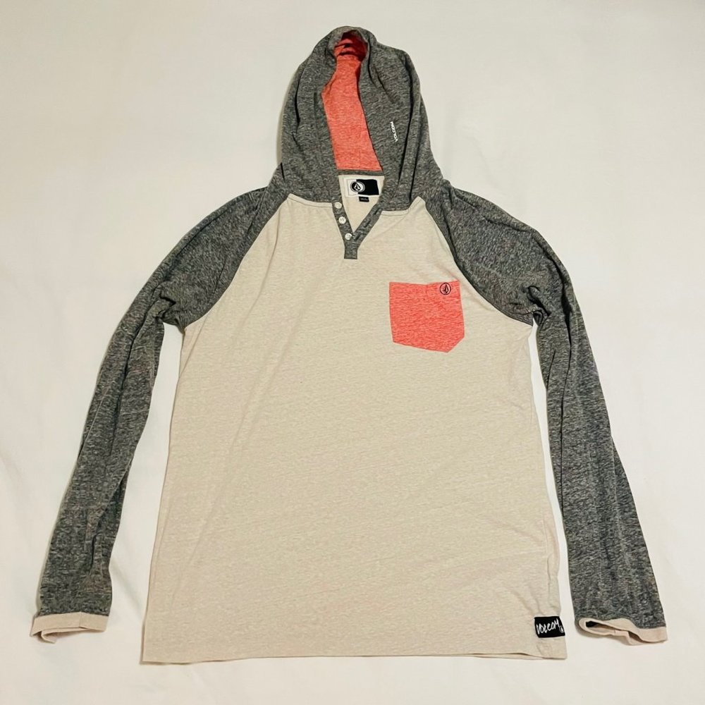 Volcom Hooded Pullover